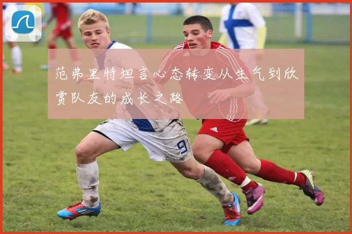 范弗里特坦言心态转变从生气到欣赏队友的成长之路